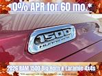 New 2026 Ram 1500 Big Horn Crew Cab 4x4 Pickup for sale #D26003B - photo 28
