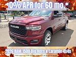 New 2026 Ram 1500 Big Horn Crew Cab 4x4 Pickup for sale #D26003B - photo 3