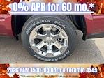 New 2026 Ram 1500 Big Horn Crew Cab 4x4 Pickup for sale #D26003B - photo 31