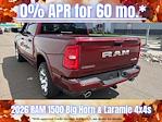 New 2026 Ram 1500 Big Horn Crew Cab 4x4 Pickup for sale #D26003B - photo 4