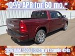 New 2026 Ram 1500 Big Horn Crew Cab 4x4 Pickup for sale #D26003B - photo 7