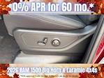 New 2026 Ram 1500 Big Horn Crew Cab 4x4 Pickup for sale #D26003B - photo 9