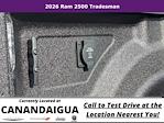 New 2026 Ram 2500 Tradesman Regular Cab for sale #D26008A - photo 11