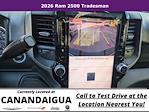 New 2026 Ram 2500 Tradesman Regular Cab for sale #D26008A - photo 21