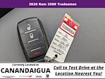 New 2026 Ram 2500 Tradesman Regular Cab for sale #D26008A - photo 29