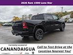 New 2026 Ram 1500 Big Horn Crew Cab for sale #D26016A - photo 10