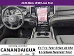 New 2026 Ram 1500 Big Horn Crew Cab for sale #D26016A - photo 24