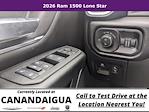 New 2026 Ram 1500 Big Horn Crew Cab for sale #D26016A - photo 30