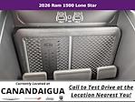 New 2026 Ram 1500 Big Horn Crew Cab for sale #D26016A - photo 31