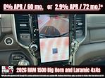 New 2026 Ram 1500 Laramie Crew Cab 4x4 Pickup for sale #D26019B - photo 10