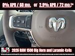 New 2026 Ram 1500 Laramie Crew Cab 4x4 Pickup for sale #D26019B - photo 13