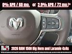 New 2026 Ram 1500 Laramie Crew Cab 4x4 Pickup for sale #D26019B - photo 14
