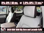 New 2026 Ram 1500 Laramie Crew Cab 4x4 Pickup for sale #D26019B - photo 17