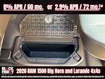 New 2026 Ram 1500 Laramie Crew Cab 4x4 Pickup for sale #D26019B - photo 19