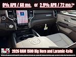 New 2026 Ram 1500 Laramie Crew Cab 4x4 Pickup for sale #D26019B - photo 22