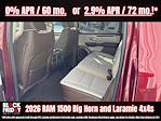 New 2026 Ram 1500 Laramie Crew Cab 4x4 Pickup for sale #D26019B - photo 24