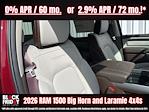 New 2026 Ram 1500 Laramie Crew Cab 4x4 Pickup for sale #D26019B - photo 26