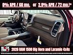 New 2026 Ram 1500 Laramie Crew Cab 4x4 Pickup for sale #D26019B - photo 27