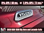 New 2026 Ram 1500 Laramie Crew Cab 4x4 Pickup for sale #D26019B - photo 28