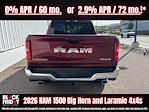 New 2026 Ram 1500 Laramie Crew Cab 4x4 Pickup for sale #D26019B - photo 5