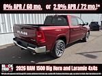 New 2026 Ram 1500 Laramie Crew Cab 4x4 Pickup for sale #D26019B - photo 7