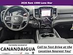 New 2026 Ram 1500 Big Horn Crew Cab for sale #D26022A - photo 13