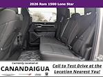 New 2026 Ram 1500 Big Horn Crew Cab for sale #D26022A - photo 19