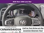 New 2026 Ram 1500 Big Horn Crew Cab for sale #D26022A - photo 22
