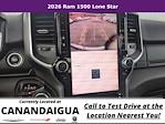 New 2026 Ram 1500 Big Horn Crew Cab for sale #D26022A - photo 25