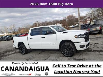 New 2026 Ram 1500 Big Horn Crew Cab for sale #D26024A - photo 2
