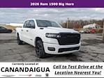 New 2026 Ram 1500 Big Horn Crew Cab for sale #D26024A - photo 1