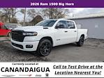 New 2026 Ram 1500 Big Horn Crew Cab for sale #D26024A - photo 10