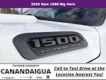 New 2026 Ram 1500 Big Horn Crew Cab for sale #D26024A - photo 11