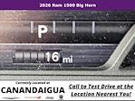 New 2026 Ram 1500 Big Horn Crew Cab for sale #D26024A - photo 13