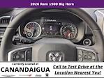New 2026 Ram 1500 Big Horn Crew Cab for sale #D26024A - photo 14
