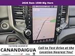 New 2026 Ram 1500 Big Horn Crew Cab for sale #D26024A - photo 15
