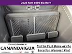 New 2026 Ram 1500 Big Horn Crew Cab for sale #D26024A - photo 16