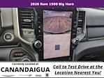 New 2026 Ram 1500 Big Horn Crew Cab for sale #D26024A - photo 17