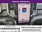 New 2026 Ram 1500 Big Horn Crew Cab for sale #D26024A - photo 19