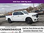 New 2026 Ram 1500 Big Horn Crew Cab for sale #D26024A - photo 2