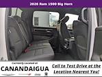 New 2026 Ram 1500 Big Horn Crew Cab for sale #D26024A - photo 22