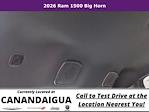 New 2026 Ram 1500 Big Horn Crew Cab for sale #D26024A - photo 24