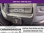New 2026 Ram 1500 Big Horn Crew Cab for sale #D26024A - photo 25