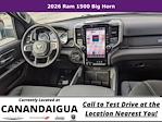 New 2026 Ram 1500 Big Horn Crew Cab for sale #D26024A - photo 27