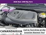 New 2026 Ram 1500 Big Horn Crew Cab for sale #D26024A - photo 29