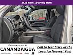 New 2026 Ram 1500 Big Horn Crew Cab for sale #D26024A - photo 30