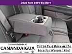 New 2026 Ram 1500 Big Horn Crew Cab for sale #D26024A - photo 31