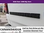 New 2026 Ram 1500 Big Horn Crew Cab for sale #D26024A - photo 32