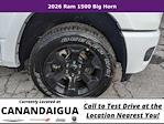 New 2026 Ram 1500 Big Horn Crew Cab for sale #D26024A - photo 34
