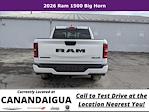 New 2026 Ram 1500 Big Horn Crew Cab for sale #D26024A - photo 5